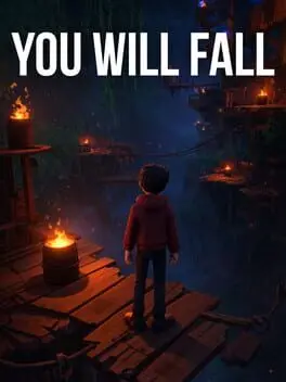 You Will Fall background