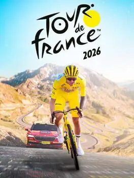 Tour de France 2026 cover
