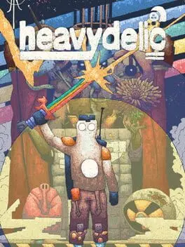 Heavydelic background