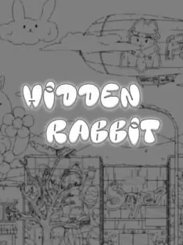 Hidden Rabbit background