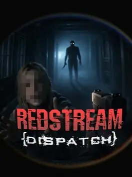 Redstream Dispatch background
