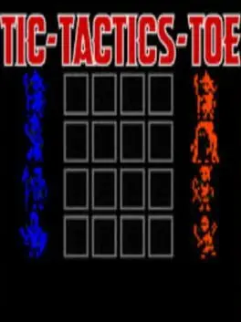 Tic-Tactics-Toe cover
