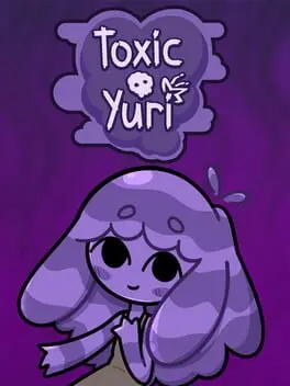 Toxic Yuri background