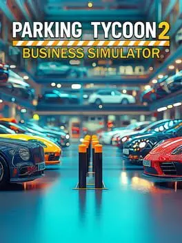 Parking Tycoon 2: Business Simulator background