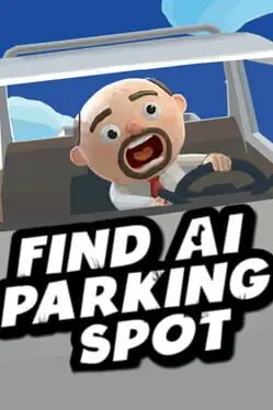 Find AI Parking Spot background