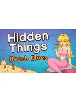 Hidden Things Beach Elves background
