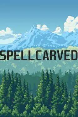 SpellCarved background