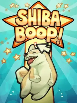 Shiba Boop! background