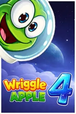 Wriggle Apple 4 background