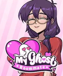 My Ghost Roommate background
