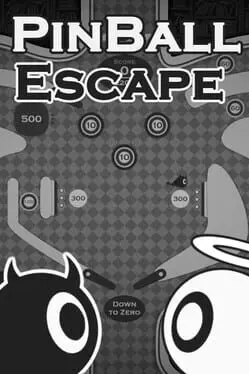 PinBall Escape background