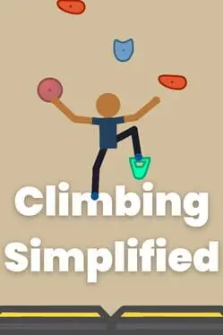 Climbing Simplified cover art