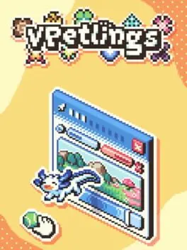 VPetlings background