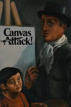 Canvas Attack! background