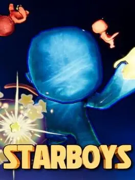 Starboys background