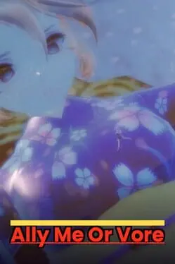 Ally Me or Vore background