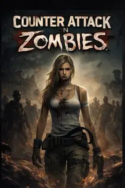 Counter Attack on Zombies background