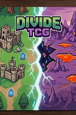 Divide TCG background