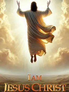 I Am Jesus Christ background