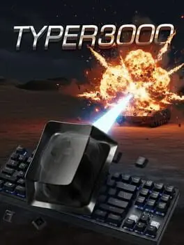 Typer3000 background
