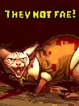 They Not Fae! background