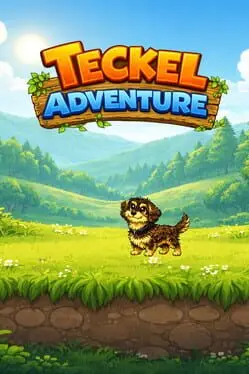Teckel Adventure background