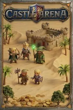 Castle Arena background
