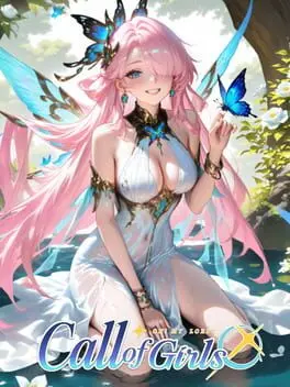 Call of Girls background