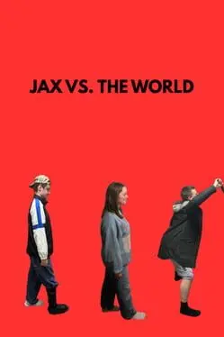 Jax vs. the World cover