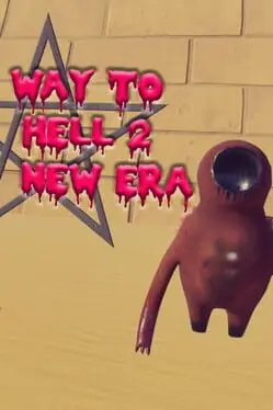 Way to Hell 2 New Era background