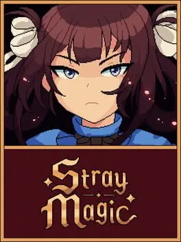 Stray Magic cover