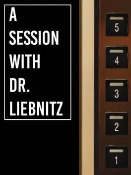 A Session with Dr. Liebnitz cover art
