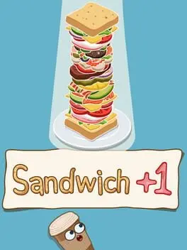 Sandwich +1 background