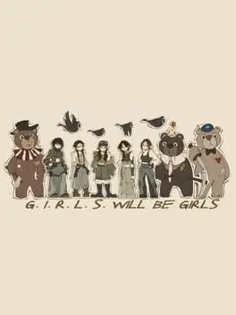 G.I.R.L.S. will be Girls background
