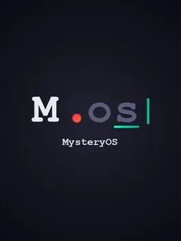 MysteryOS cover