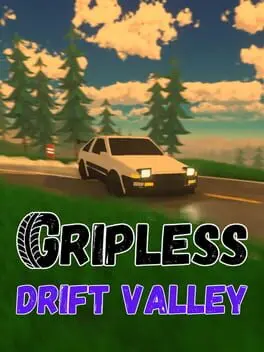 Gripless: Drift Valley background