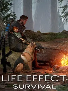 Life Effect Survival background