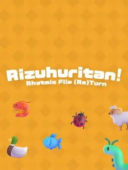 Rizuhuritan! Rhythmic Flip (Re)Turn background