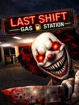 Last Shift: Gas Station cover