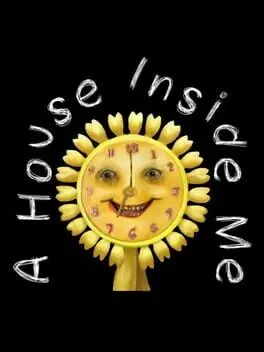 A House Inside Me background