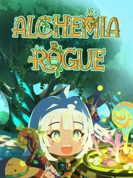 Alchemia Rogue: Mia and the Mystery Labyrinth background