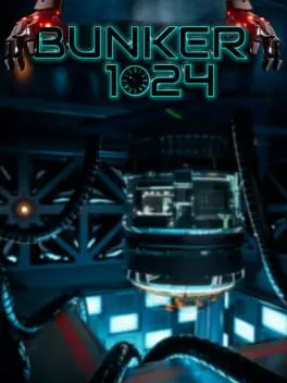 Bunker 1024 background