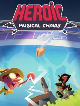 Heroic Musical Chairs background