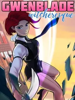 GwenBlade Witcheresque background