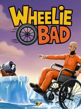 Wheelie Bad background