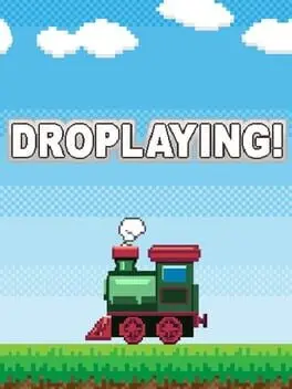 DroPlaying! cover