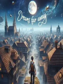 Dreams Far Away background