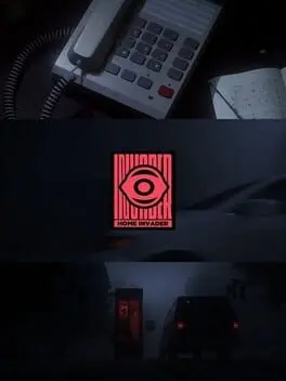 Home Invader background