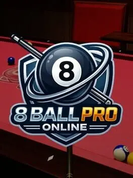 8 Ball Pro Online background