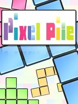 Pixel Pile background